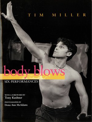 cover image of Body Blows